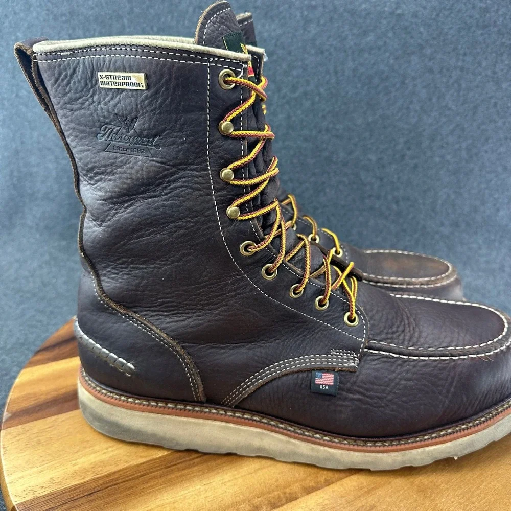 Thorogood 804-3800 Men's 8